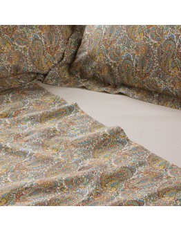 DAS HOME ΣΕΤ ΣΕΝΤΟΝΙΑ ΥΠΕΡΔΙΠΛΑ HAPPY 9697 COLOR, MULTI