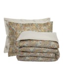 DAS HOME ΣΕΤ ΣΕΝΤΟΝΙΑ ΥΠΕΡΔΙΠΛΑ HAPPY 9697 COLOR, MULTI