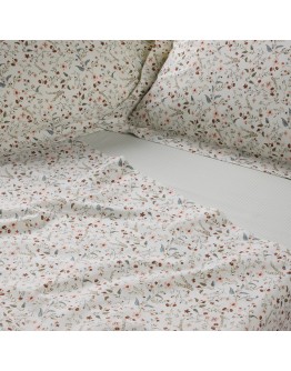 DAS HOME ΣΕΤ ΣΕΝΤΟΝΙΑ ΥΠΕΡΔΙΠΛΑ HAPPY 9698 COLOR, MULTI