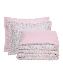 DAS HOME ΣΕΤ ΣΕΝΤΟΝΙΑ ΥΠΕΡΔΙΠΛΑ HAPPY 9695 BLUE, PINK