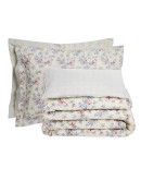 DAS HOME ΣΕΤ ΣΕΝΤΟΝΙΑ ΥΠΕΡΔΙΠΛΑ ΜΕ ΛΑΣΤΙΧΟ CASUAL 5442 GREY, IVORY