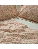 DAS HOME ΣΕΤ ΣΕΝΤΟΝΙΑ ΥΠΕΡΔΙΠΛΑ ΜΕ ΛΑΣΤΙΧΟ CASUAL 5439 MULTICOLOR