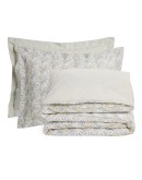 DAS HOME ΣΕΤ ΣΕΝΤΟΝΙΑ ΥΠΕΡΔΙΠΛΑ ΜΕ ΛΑΣΤΙΧΟ CASUAL 5440 BLUE, TAUPE