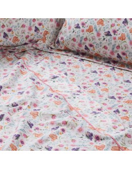 DAS HOME ΣΕΝΤΟΝΙΑ ΣΕΤ KING EXECUTIVE 1723 PINK