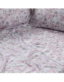 DAS HOME ΣΕΝΤΟΝΙΑ ΣΕΤ KING EXECUTIVE 1724 GREY, PINK