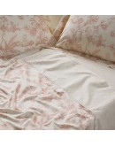 DAS HOME ΣΕΝΤΟΝΙΑ ΣΕΤ KING PRESTIGE 1717 CREAM, TERACOTTA