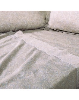 DAS HOME ΣΕΝΤΟΝΙΑ ΣΕΤ KING PRESTIGE 1719 TAUPE