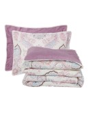 DAS HOME ΣΕΝΤΟΝΙΑ ΣΕΤ KING PRESTIGE 1713 MULTICOLOR