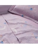 DAS KIDS ΚΟΥΒΕΡΛΙ ΜΟΝΟ 4980 LILAC