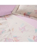 DAS KIDS ΚΟΥΒΕΡΛΙ ΜΟΝΟ 4981 PINK