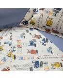 DAS KIDS ΚΟΥΒΕΡΛΙ ΜΟΝΟ 4982 MULTICOLOR