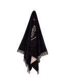 GREENWICH POLO CLUB ΠΕΤΣΕΤΑ ΘΑΛΑΣΣΗΣ 90Χ180 ESSENTIAL 5239 BLACK