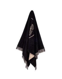 GREENWICH POLO CLUB ΠΕΤΣΕΤΑ ΘΑΛΑΣΣΗΣ 90Χ180 ESSENTIAL 5239 BLACK
