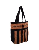 GREENWICH POLO CLUB ΤΣΑΝΤΑ ΘΑΛΑΣΣΗΣ 55Χ40 ESSENTIAL 5233 BROWN
