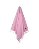 GREENWICH POLO CLUB ΠΕΤΣΕΤΑ-ΠΑΡΕΟ 80Χ170 5243 PINK
