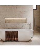 GREENWICH POLO CLUB ΠΕΤΣΕΤΑ ΠΡΟΣΩΠΟΥ 50X90 LOFT 4142 BROWN