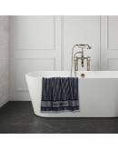 GREENWICH POLO CLUB ΠΕΤΣΕΤΑ ΠΡΟΣΩΠΟΥ 50X90 LOFT 4143 DARK GREY