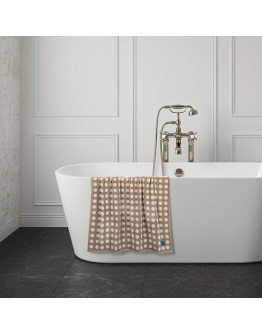 GREENWICH POLO CLUB ΠΕΤΣΕΤΑ ΠΡΟΣΩΠΟΥ 50X90 LOFT 4137 BEIGE, TAUPE