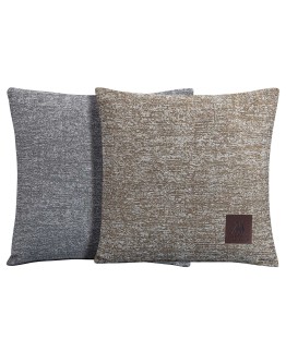 GREENWICH POLO CLUB ΔΙΑΚΟΣΜΗΤΙΚΟ ΜΑΞΙΛΑΡΙ 40X40 3990 BEIGE