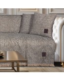GREENWICH POLO CLUB ΔΙΑΚΟΣΜΗΤΙΚΟ ΜΑΞΙΛΑΡΙ 40X40 3990 BEIGE