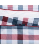 GREENWICH POLO CLUB ΣΕΤ ΣΕΝΤΟΝΙΑ KING ESSENTIAL 2266 BLUE, RED