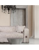 GREENWICH POLO CLUB ΔΙΑΚΟΣΜΗΤΙΚΟ ΜΑΞΙΛΑΡΙ 42X42 2792 ΕΚΡΟΥ, ΜΠΕΖ