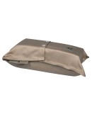 GREENWICH POLO CLUB ΣΕΝΤΟΝΙ ME ΛΑΣΤΙΧΟ ΥΠΕΡΔΙΠΛΟ 160*200+35 GREY TAUPE 2258 GREY, TAUPE