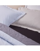 DAS HOME ΣΕΝΤΟΝΙ ΜΟΝΟ 170*260 ARTIC WHITE 1001 ARTIC WHITE