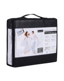 DAS HOME 1088 ΖΕΥΓΟΣ ΜΑΞΙΛΑΡΟΘΗΚΕΣ 50Χ70 ΚΑΠΙΤΟΝΕ WHITE