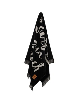 GREENWICH POLO CLUB ΠΕΤΣΕΤΑ ΘΑΛΑΣΣΗΣ 90Χ170 3641 BLACK