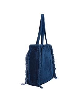 GREENWICH POLO CLUB ΤΣΑΝΤΑ ΘΑΛΑΣΣΗΣ 42Χ45 3620 BLUE