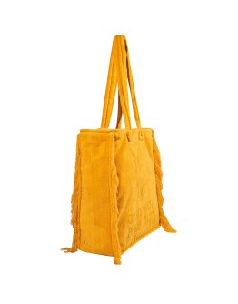 GREENWICH POLO CLUB ΤΣΑΝΤΑ ΘΑΛΑΣΣΗΣ 42Χ45 3626 OCHRE