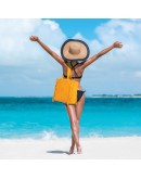 GREENWICH POLO CLUB ΤΣΑΝΤΑ ΘΑΛΑΣΣΗΣ 42Χ45 3657 RED