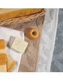 DAS HOME ΤΑΠΕΤΟ 50Χ80 0629 ΓΚΡΙ ΣΚΟΥΡΟ