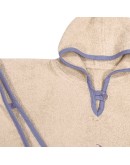 GREENWICH POLO CLUB ΠΟΝΤΣΟ 40Χ60 ΒΑΒΥ 2935 ΕΚΡΟΥ