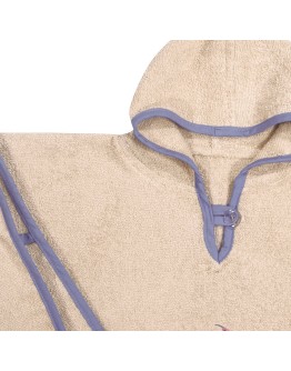 GREENWICH POLO CLUB ΠΟΝΤΣΟ 40Χ60 ΒΑΒΥ 2935 ΕΚΡΟΥ