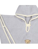 GREENWICH POLO CLUB ΠΟΝΤΣΟ 40Χ60 ΒΑΒΥ 2937 ΓΚΡΙ