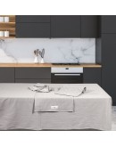 GREENWICH POLO CLUB ΤΡΑΠΕΖΟΜΑΝΤΗΛΟ 140Χ180 2638 GREY