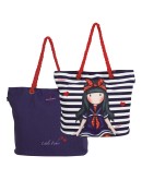 SANTORO ΤΣΑΝΤΑ ΘΑΛΑΣΣΗΣ 5810 ΚΟΚΚΙΝΟ, ΛΕΥΚΟ, ΜΠΛΕ