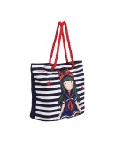 SANTORO ΤΣΑΝΤΑ ΘΑΛΑΣΣΗΣ 5810 ΚΟΚΚΙΝΟ, ΛΕΥΚΟ, ΜΠΛΕ