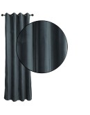 DAS HOME ΚΟΥΡΤΙΝΑ ΜΕ ΚΡΙΚΟΥΣ 140Χ270 2231 ΜΠΛΕ