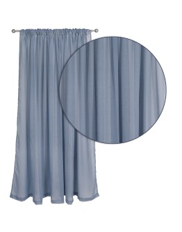 DAS HOME ΚΟΥΡΤΙΝΑ 450Χ270 ΜΕ ΤΡΕΣΑ 2199 ΣΙΕΛ