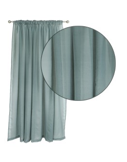 DAS HOME ΚΟΥΡΤΙΝΑ 450Χ270 ΜΕ ΤΡΕΣΑ 2198 ΜΕΝΤΑ