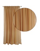 DAS HOME ΚΟΥΡΤΙΝΑ 450Χ270 ΜΕ ΤΡΕΣΑ 2195 ΩΧΡΑ