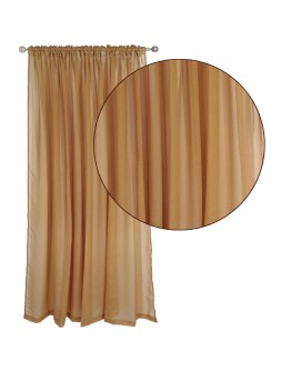 DAS HOME ΚΟΥΡΤΙΝΑ 450Χ270 ΜΕ ΤΡΕΣΑ 2195 ΩΧΡΑ