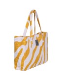 GREENWICH POLO CLUB ΤΣΑΝΤΑ ΘΑΛΑΣΣΗΣ 50Χ38 3741 OCHRE, WHITE