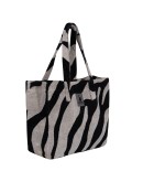 GREENWICH POLO CLUB ΤΣΑΝΤΑ ΘΑΛΑΣΣΗΣ 50Χ38 3738 BLACK, TAUPE