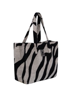 GREENWICH POLO CLUB ΤΣΑΝΤΑ ΘΑΛΑΣΣΗΣ 50Χ38 3738 BLACK, TAUPE