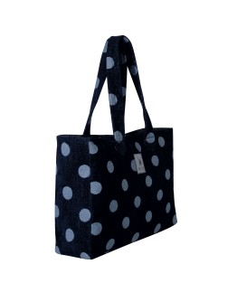 GREENWICH POLO CLUB ΤΣΑΝΤΑ ΘΑΛΑΣΣΗΣ 50Χ38 3735 BLACK