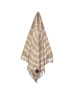 GREENWICH POLO CLUB PAREO BATIQUE 80Χ170 3847 TAUPE